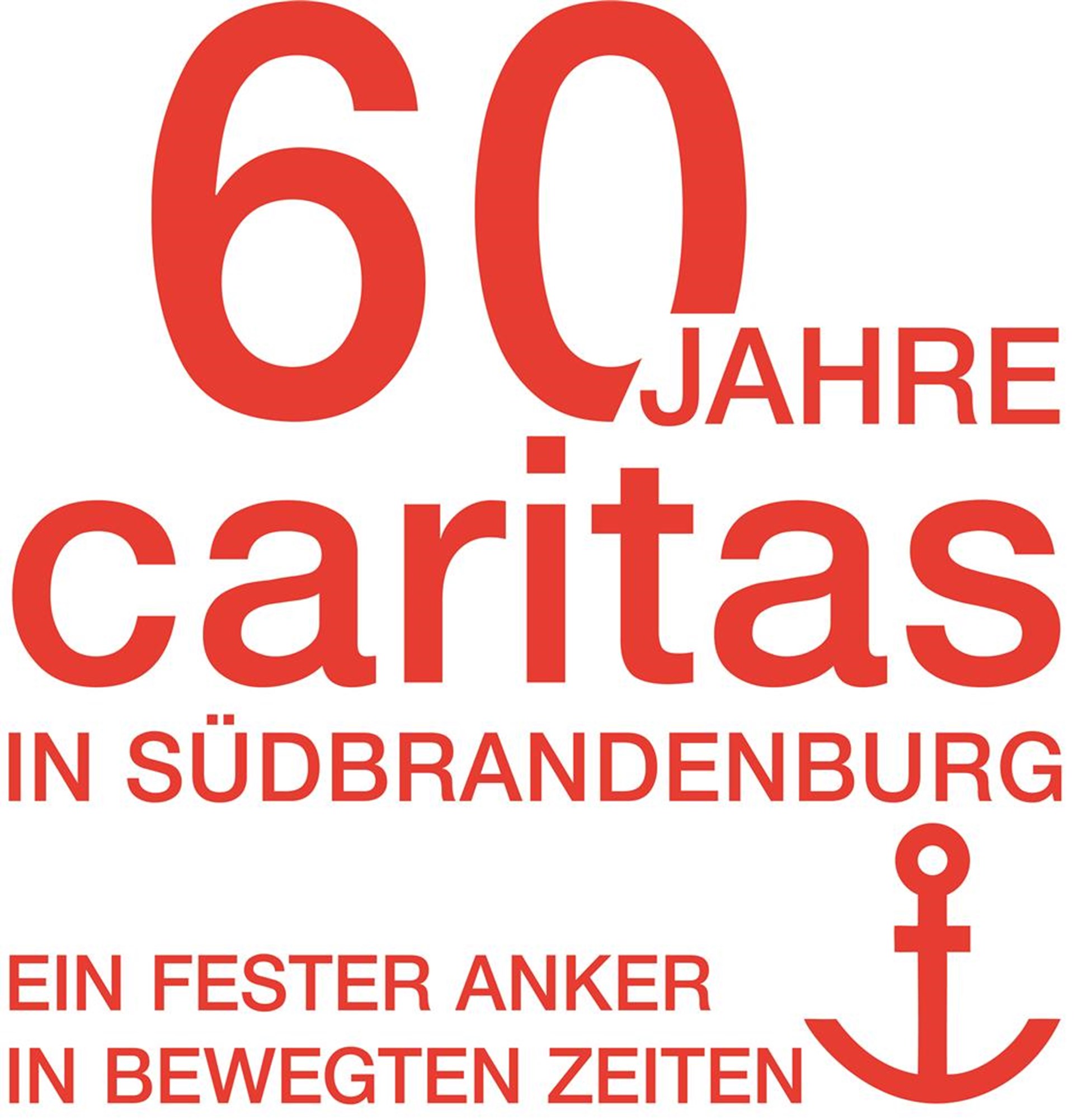 60 Jahre Caritas in Südbrandenburg