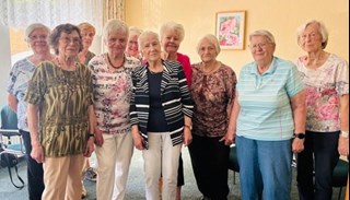 Gemeinsam statt allein – Caritas-Seniorentreff Cottbus Goldener Herbst