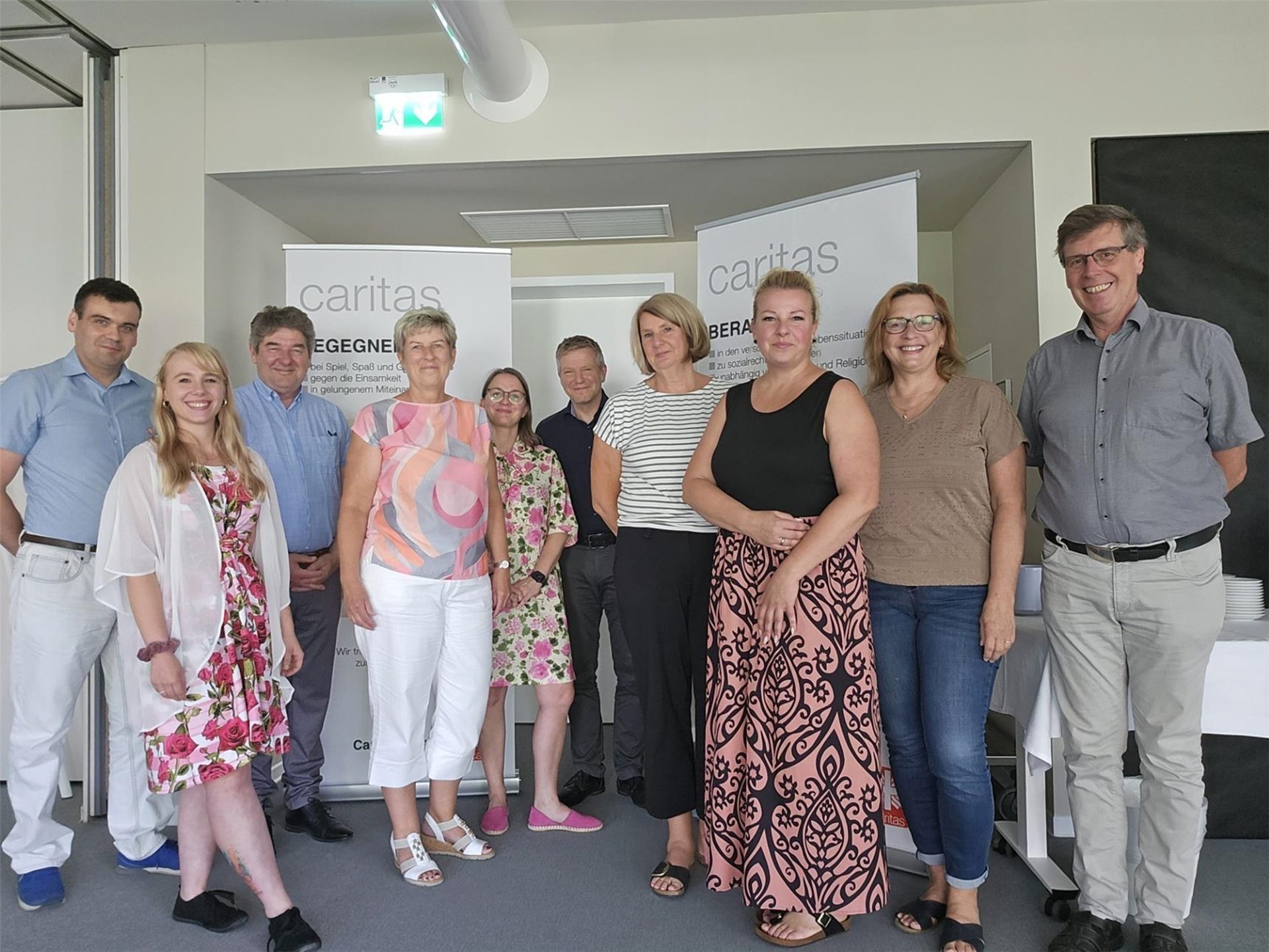 Jurybesuch im Wettbewerb „Attraktiver Arbeitgeber der Stadt Cottbus/Chóśebuz 2026“
